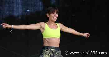 Davina McCall, Chris Hemsworth's Trainer & More Speaking At WellFest This Summer - Spin1038