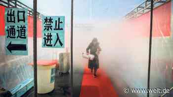 „Diese Krise spitzt sich durch das neuartige Coronavirus zu“