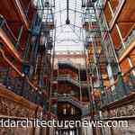 Woods Bagot Launches LA Studio in Blade Runner’s Bradbury Building
