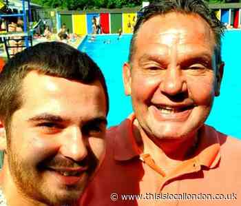 Son issues heartfelt tribute to murdered dad as he prepares for funeral