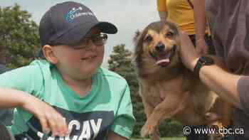 'Selfless' N.S. boy whose dying wish charmed people worldwide dies of brain cancer