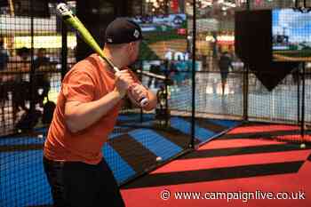 MLB creates year-round UK presence with competitive socialising venue