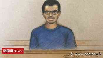 Manchester Arena attack: Brother's garden 'full of metal tins'