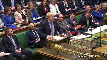 HS2 go-ahead controversial and difficult, admits Boris Johnson