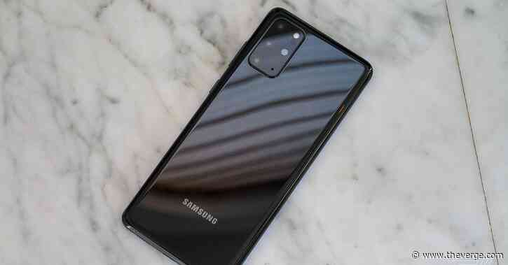 The Galaxy Z Flip is neat, but the Galaxy S20 is important