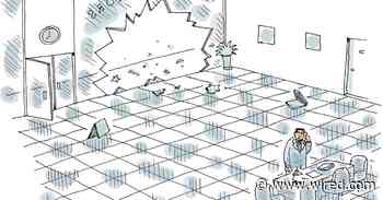 Today's Cartoon: Escape Vehicles