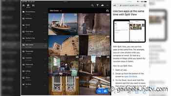 Adobe Lightroom Update Enables Split View in iPadOS Among Other New Features