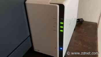 Synology DS218j - Quick and simple way to add terabytes of network attached storage