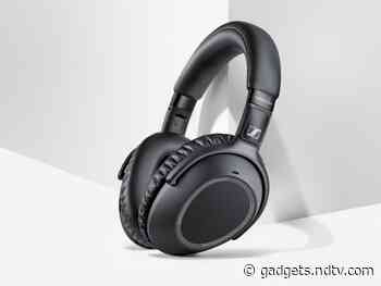 Sennheiser PXC 550-II Wireless Headphones With Active Noise Cancellation Launched in India