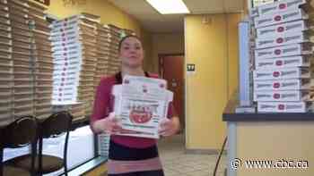 Ottawa woman's pizza box-folding video makes cameo in Parasite