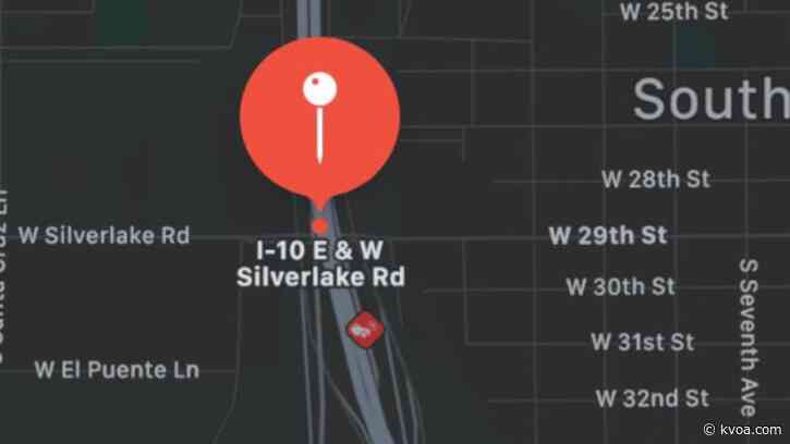 Deadly crash closes 29th St, Silverlake Rd intersection