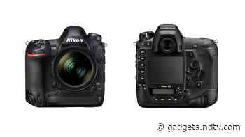 Nikon&rsquo;s D6 Flagship DSLR Launched in India With Two New Lenses in Nikkor Z Lineup