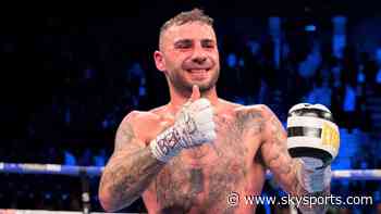 'Ritson ready to fight for world title'