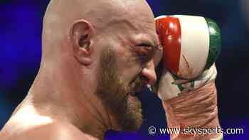 Wilder warns Fury: Expect blood and cuts