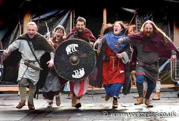 New  venues for Viking Festival to avoid Storm Dennis