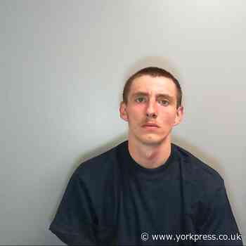 Robber jailed after attack on rough sleeper in York