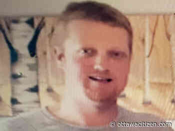 Missing man, 33, was last seen walking his dog in Orléans