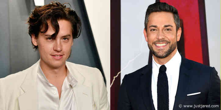Zachary Levi Joins Cole Sprouse in Movie Musical 'Undercover'