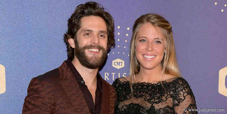 Thomas Rhett & Wife Lauren Welcome Third Daughter - Find Out Her Name Here!