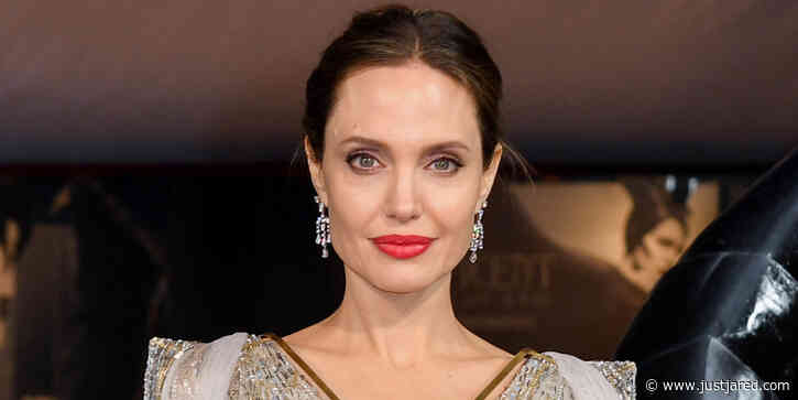 Angelina Jolie's 'Bride of Frankenstein' Movie Is Still in the Works!