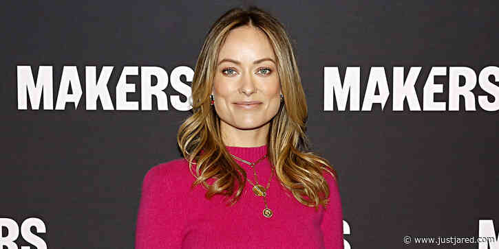 Olivia Wilde Has an Idea to Increase Women's Presence in Filmmaking