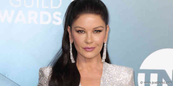 Catherine Zeta-Jones Welcomes New Puppy Into the Family After Father-in-Law Kirk Douglas' Death