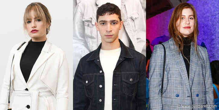 Broadway's Brightest Stars Are Taking Over NYFW!