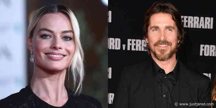 Margot Robbie Books First Post-Oscars Role Alongside Christian Bale