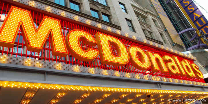 McDonald's Has a New Device to Prevent Ice Cream Machine from Breaking
