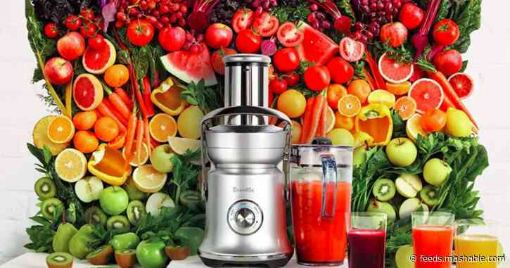 Everything you need to know about shopping for a centrifugal juicer