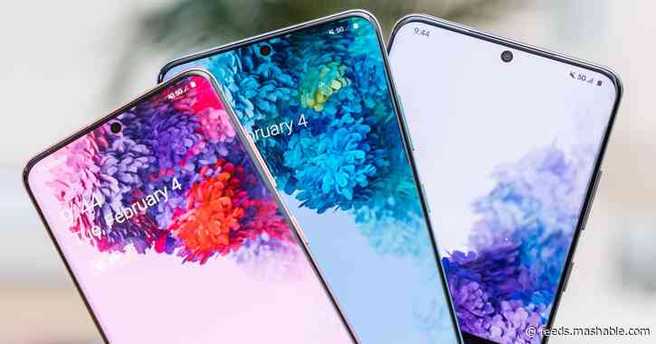 How they compare: Samsung Galaxy S20 vs. iPhone 11 Pro