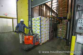 Grapes no longer feel wrath of long commute on way to Houston - Houston Chronicle