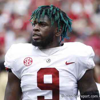 Former Alabama Top Recruit Eyabi Anoma Dismissed by Houston for Rules Violation - Bleacher Report