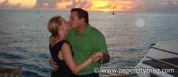 From Hopping on a Ski Lift to Getting Engaged in Caribbean — Houston Power Couple Enjoys Whirlwind, Worldwide Romance - PaperCity Magazine