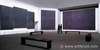 Rothko Chapel in Houston to Reopen in June - Artforum
