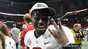 Houston dismisses LB Eyabi Anoma for rules violation - ESPN