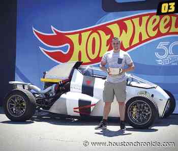 Hot Wheels Legends Tour roars back in Houston this April - Houston Chronicle