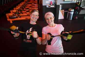 Houston couples who sweat together, stay together - Houston Chronicle