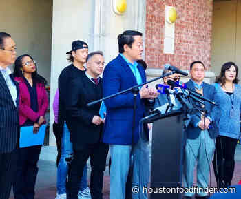 Houston Chinatown Restaurant Owners and Officials Battle Malicious Rumors - houstonfoodfinder.com