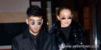 Gigi Hadid Seemingly Confirms That She’s Back with Zayn Malik With Sweet Instagram Post - Seventeen.com