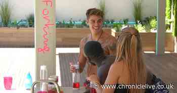 Love Island's Shaughna admits she has feelings for Luke M as fans demand they get together