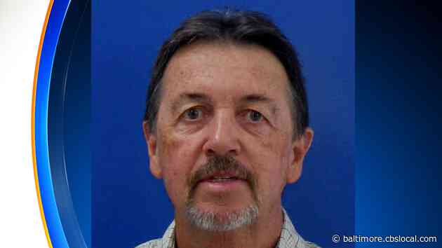 State Police Searching For Missing 71-Year-Old Man Last Seen In Hagerstown