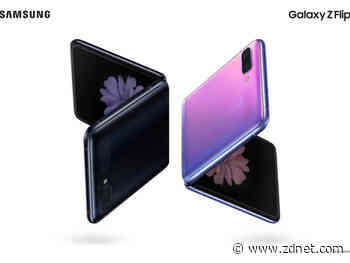 Samsung Galaxy Z Flip: At last, a phone to be seen with