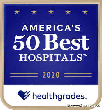 Morristown Medical Center among America's 50 Best by Healthgrades - TAPinto.net