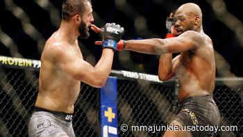 UFC 247 medical suspensions: Jones, Reyes face equal time; Shevchenko out potential 6 months - MMA Junkie