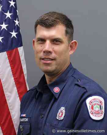 Hall County firefighter taken to hospital after 'medical emergency' - Gainesville Times