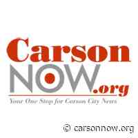 Carson City emergency crews respond to medical issue involving bicycle rider on Highway 50 East - Carson Now