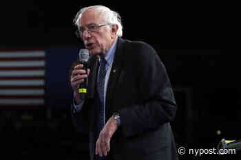 Bernie Sanders says he won't release post-heart attack medical records - New York Post