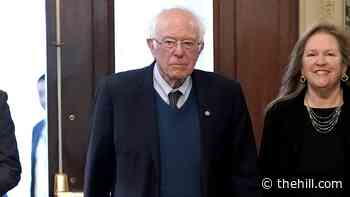 Sanders: We released 'substantive' part of all medical records | TheHill - The Hill