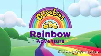 CBeebies Rainbow Adventure comes to York